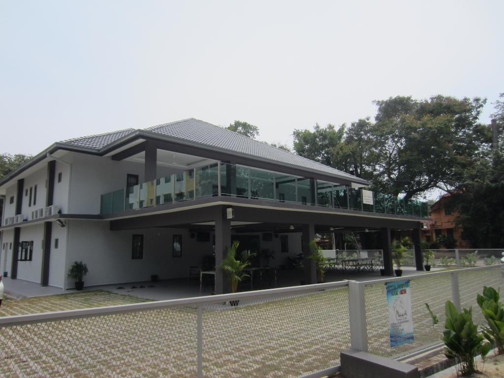 Naam Boutique Lodge Port Dickson Exterior photo