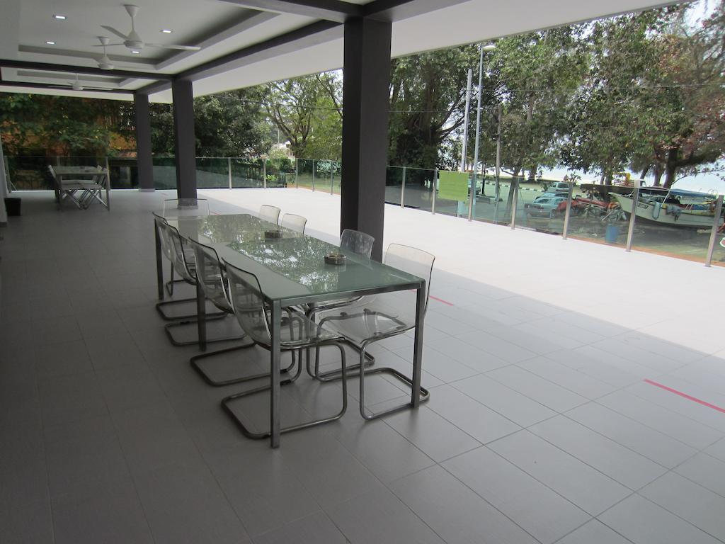 Naam Boutique Lodge Port Dickson Exterior photo