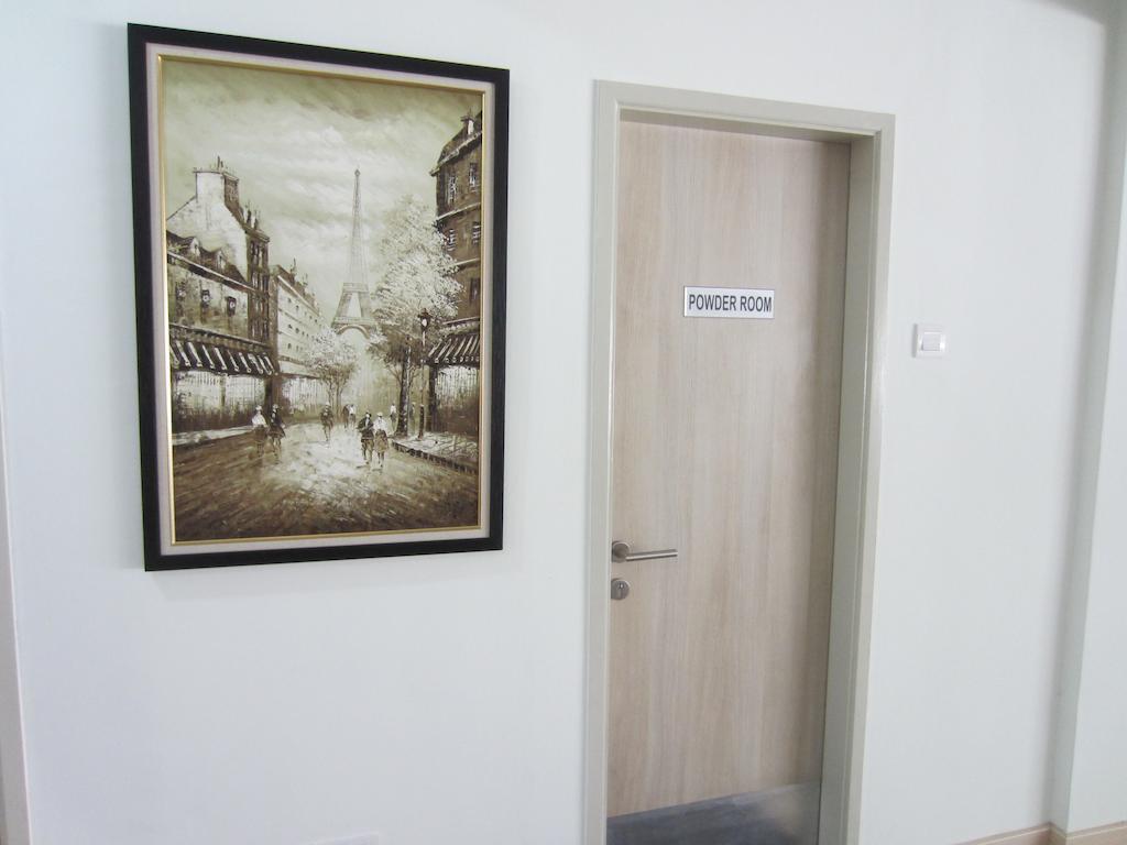 Naam Boutique Lodge Port Dickson Exterior photo