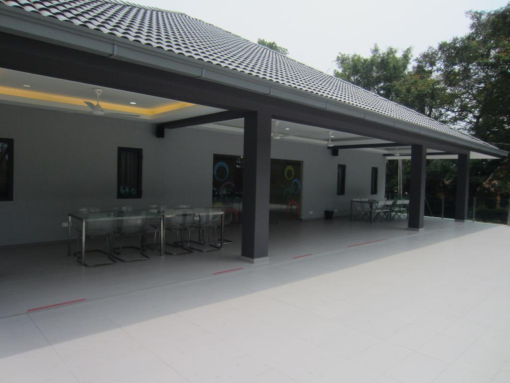 Naam Boutique Lodge Port Dickson Exterior photo