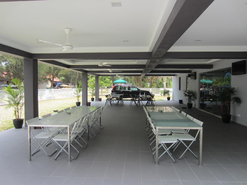 Naam Boutique Lodge Port Dickson Exterior photo