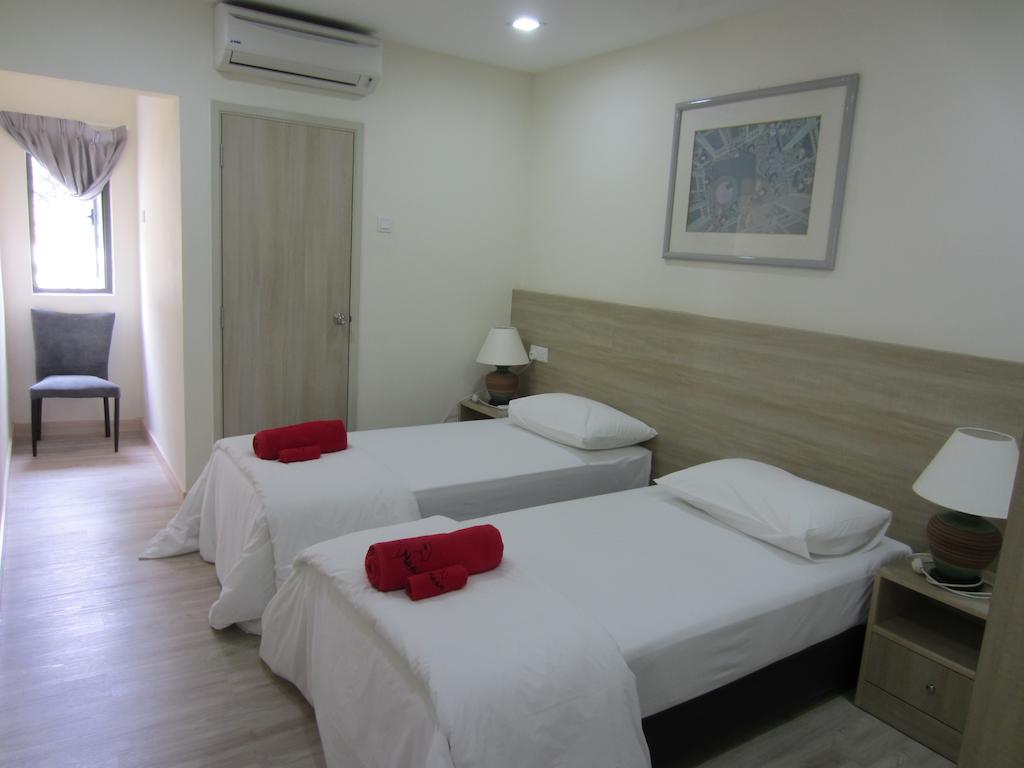 Naam Boutique Lodge Port Dickson Exterior photo