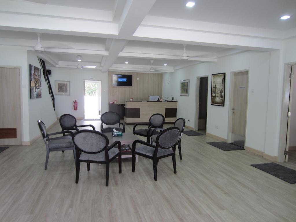 Naam Boutique Lodge Port Dickson Exterior photo