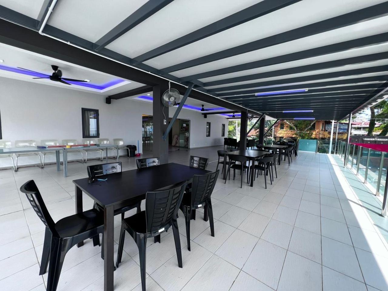 Naam Boutique Lodge Port Dickson Exterior photo