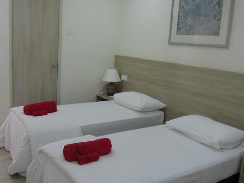 Naam Boutique Lodge Port Dickson Exterior photo