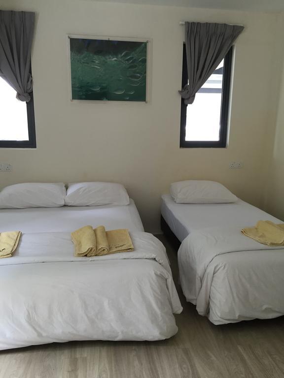Naam Boutique Lodge Port Dickson Exterior photo