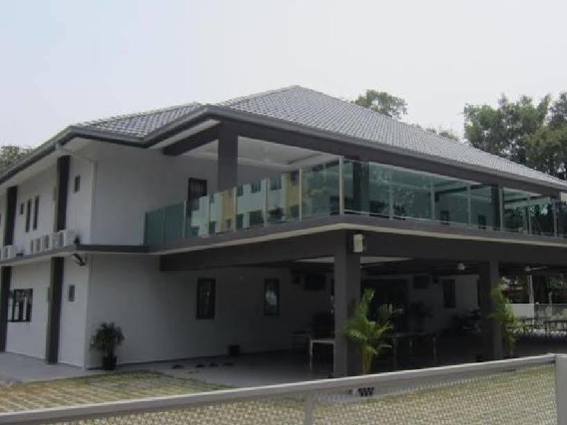Naam Boutique Lodge Port Dickson Exterior photo