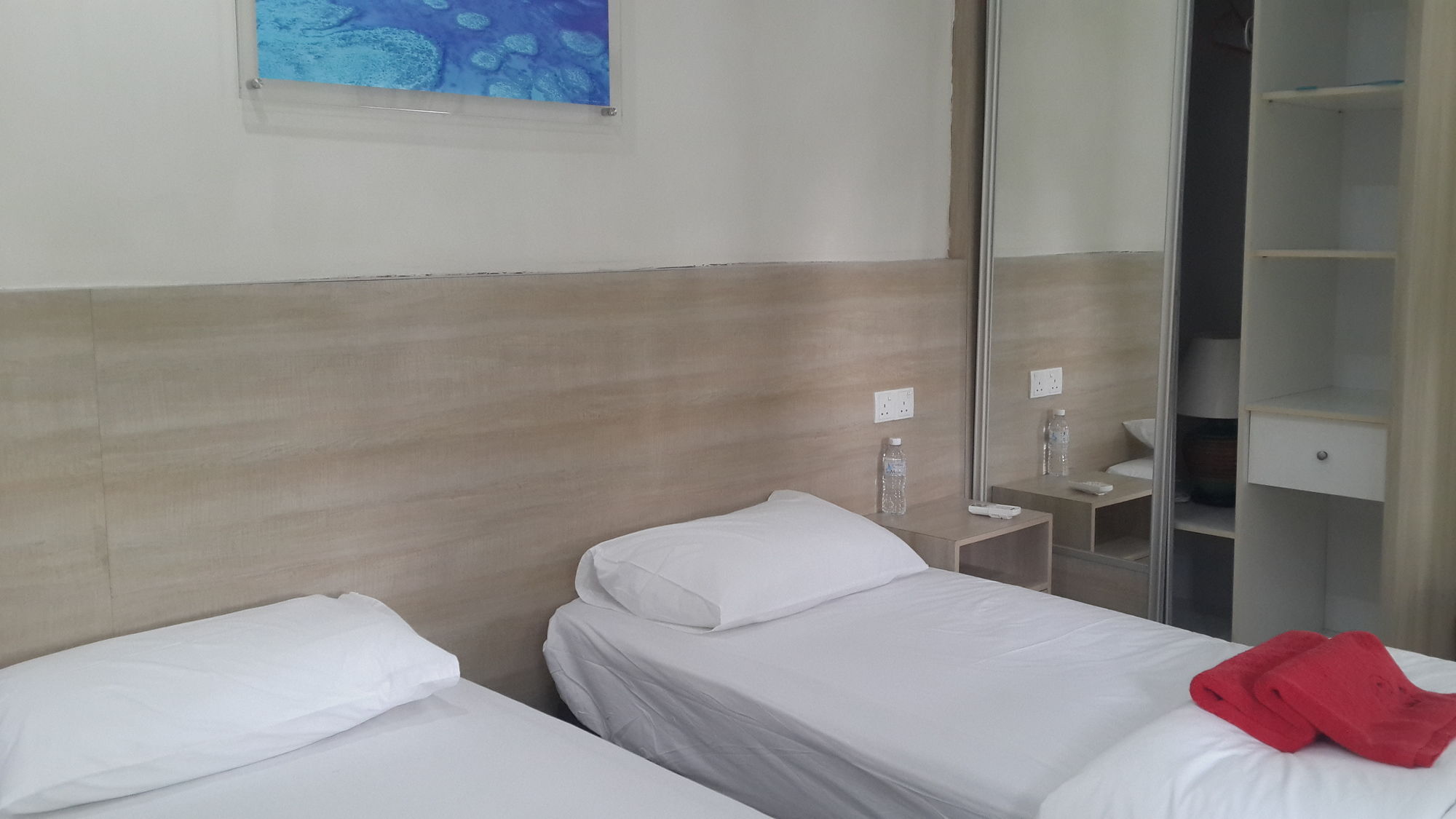 Naam Boutique Lodge Port Dickson Exterior photo