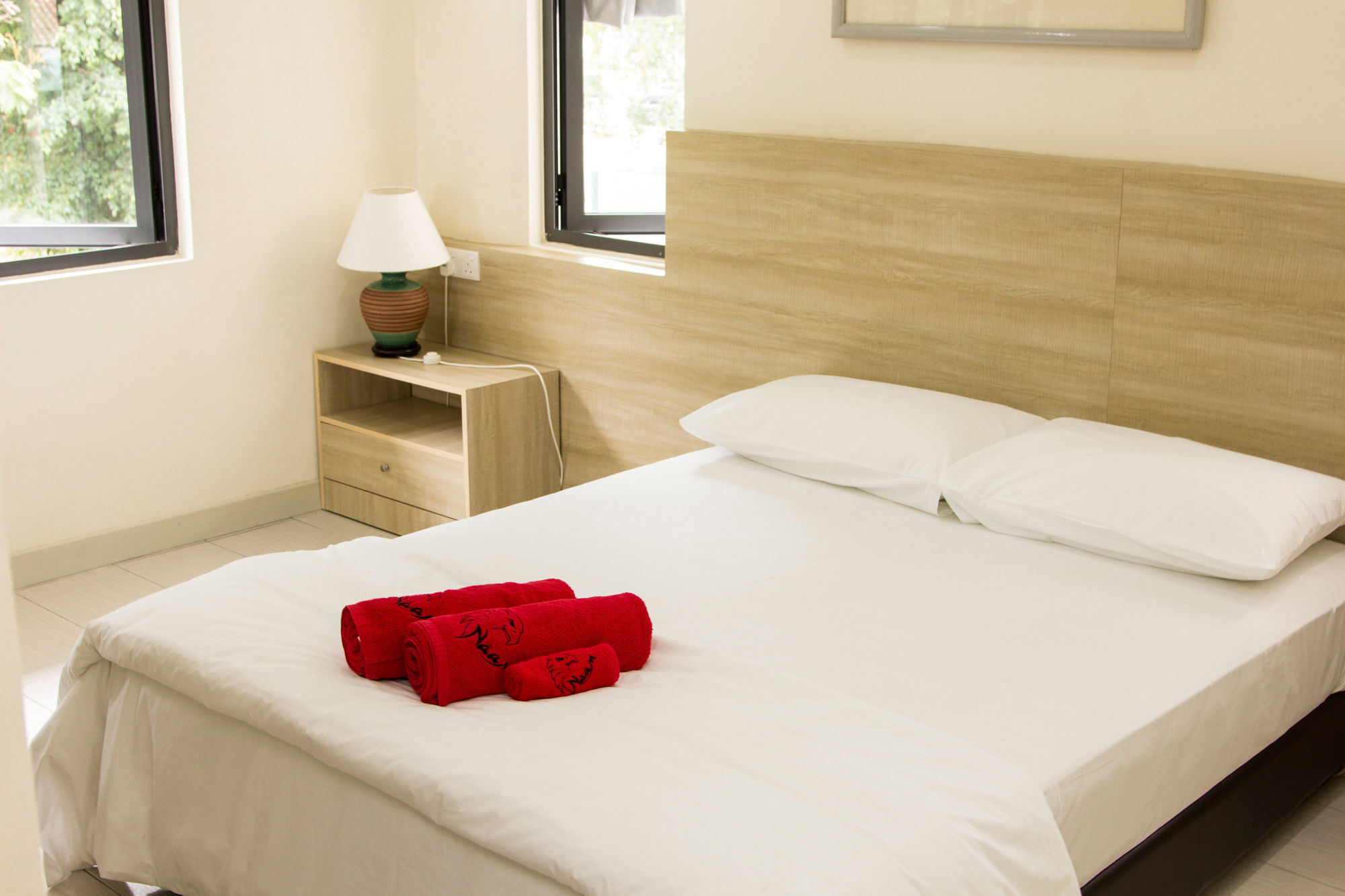 Naam Boutique Lodge Port Dickson Exterior photo