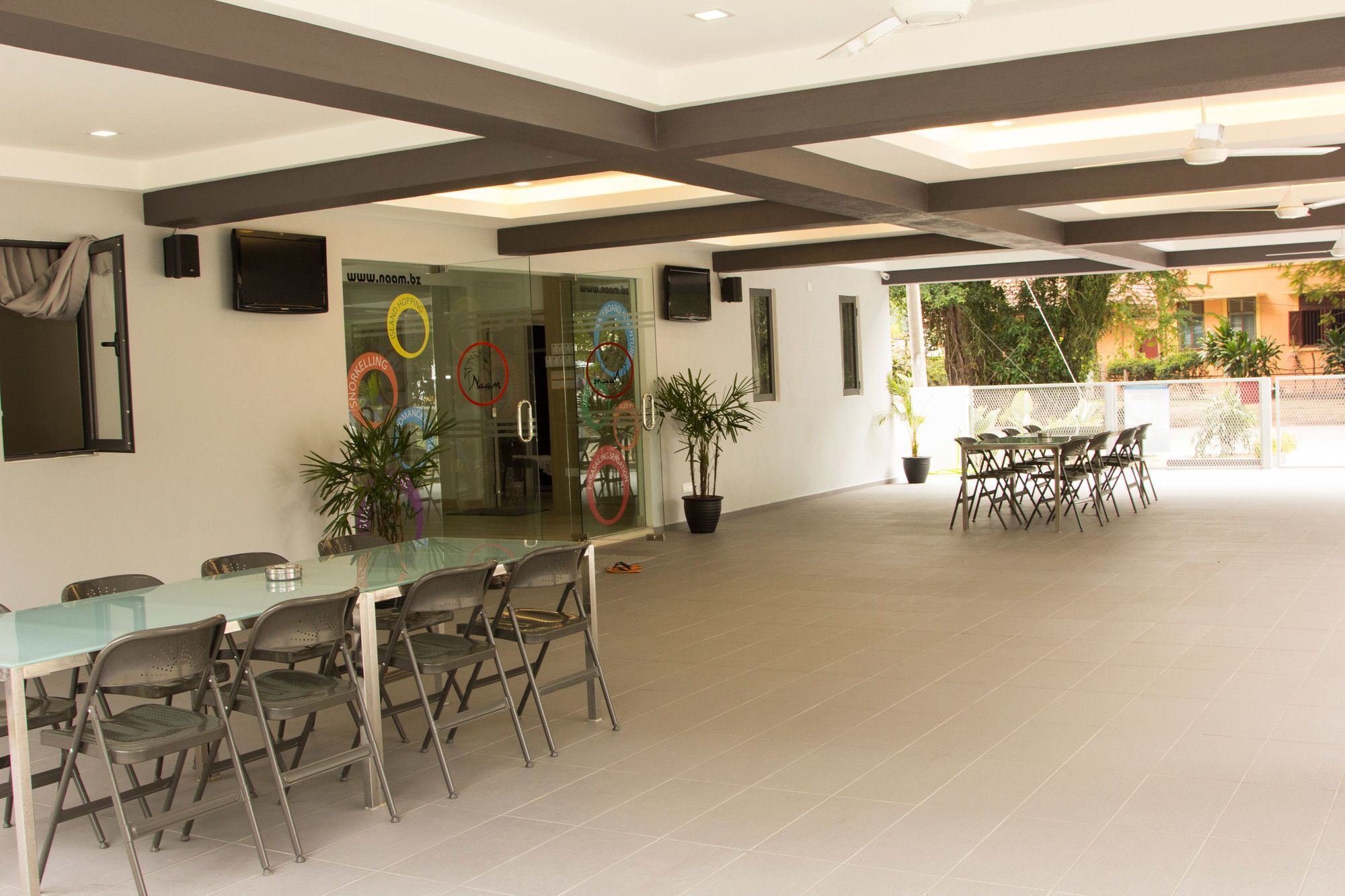 Naam Boutique Lodge Port Dickson Exterior photo