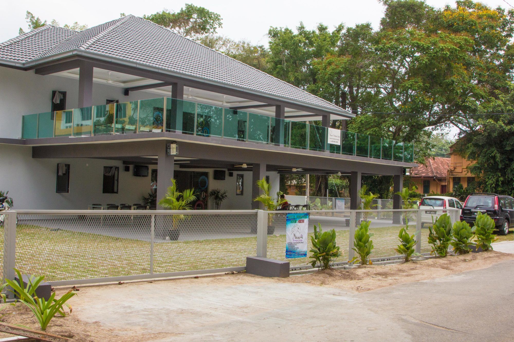 Naam Boutique Lodge Port Dickson Exterior photo