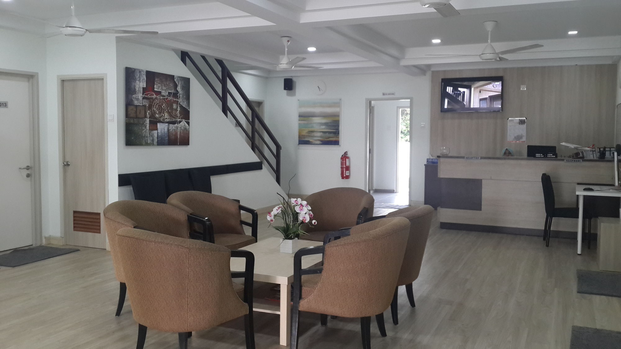 Naam Boutique Lodge Port Dickson Exterior photo