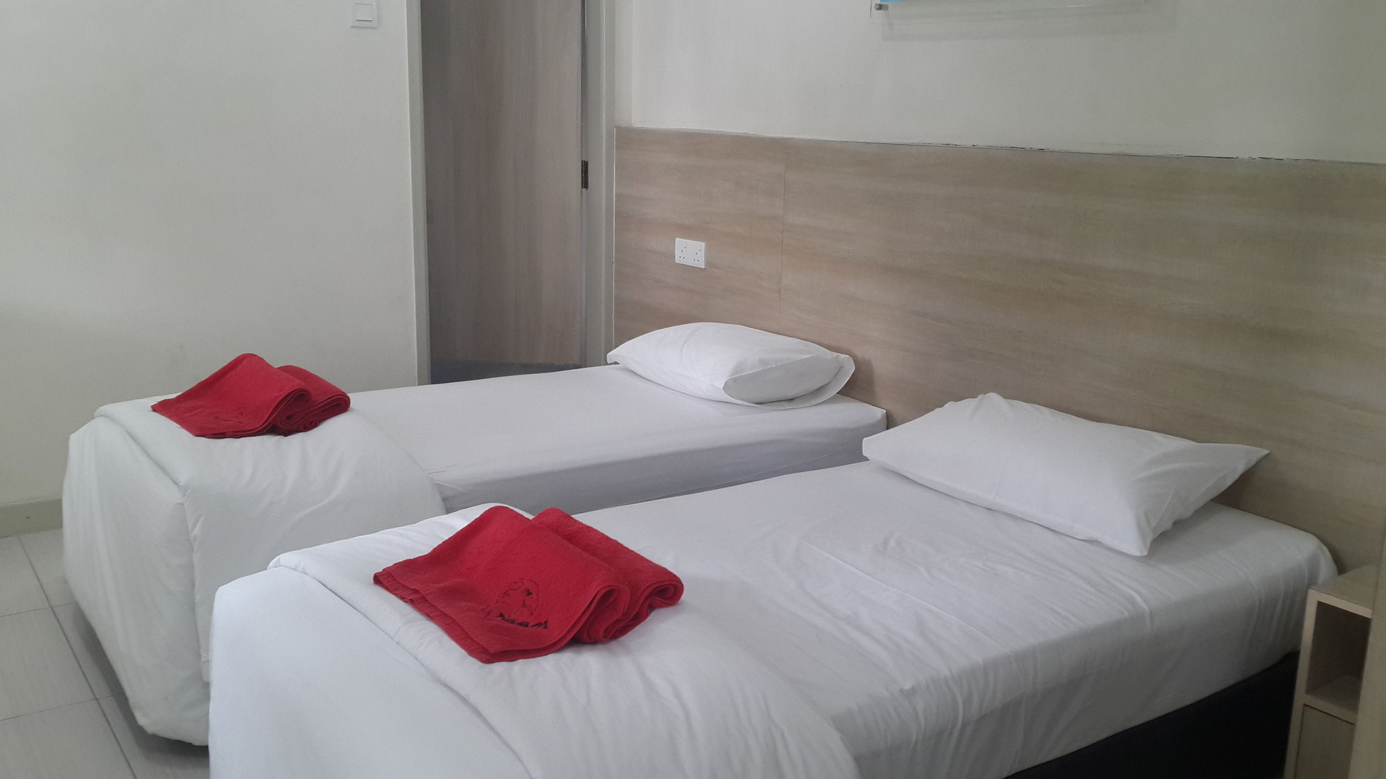 Naam Boutique Lodge Port Dickson Exterior photo