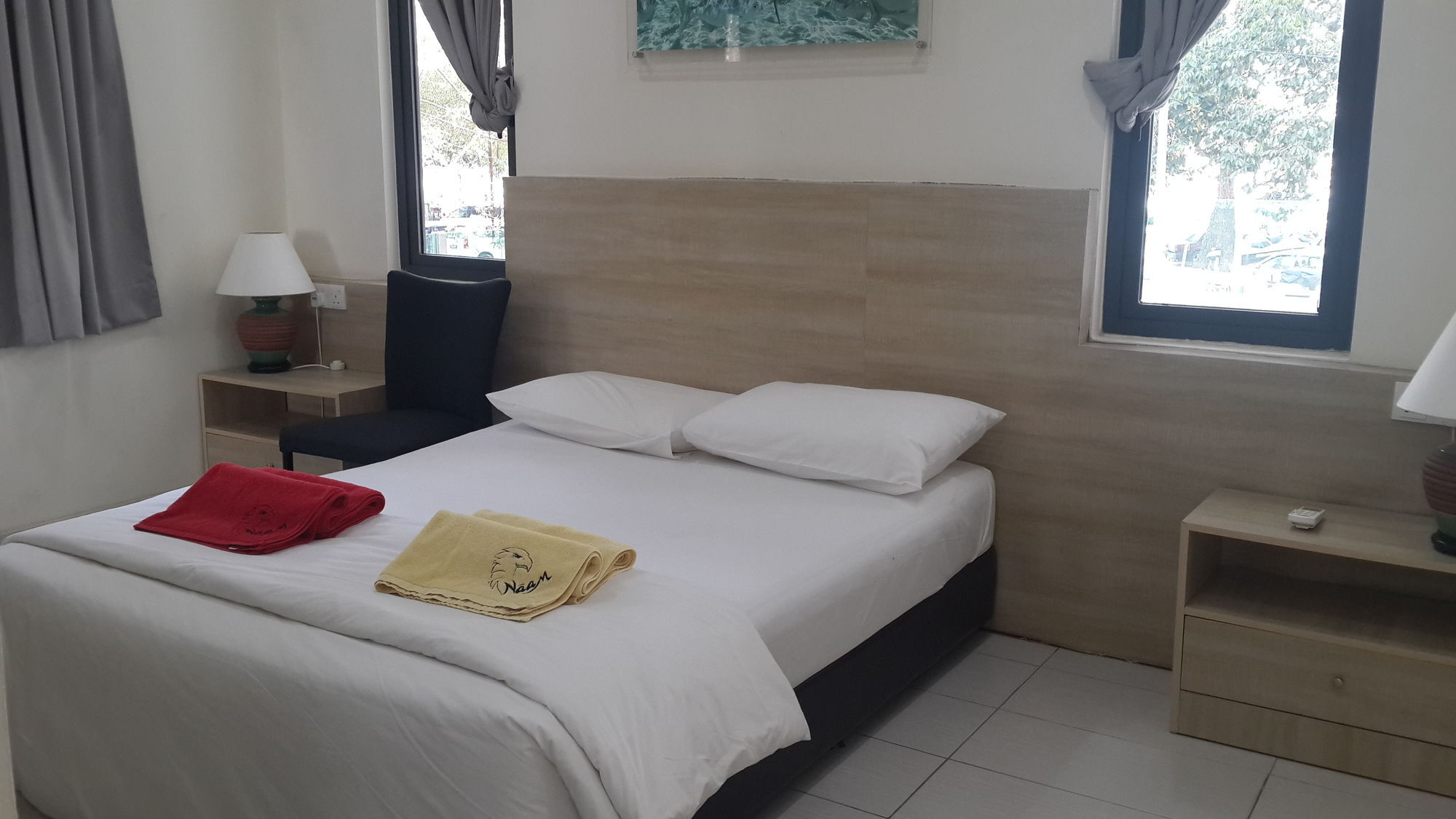 Naam Boutique Lodge Port Dickson Exterior photo